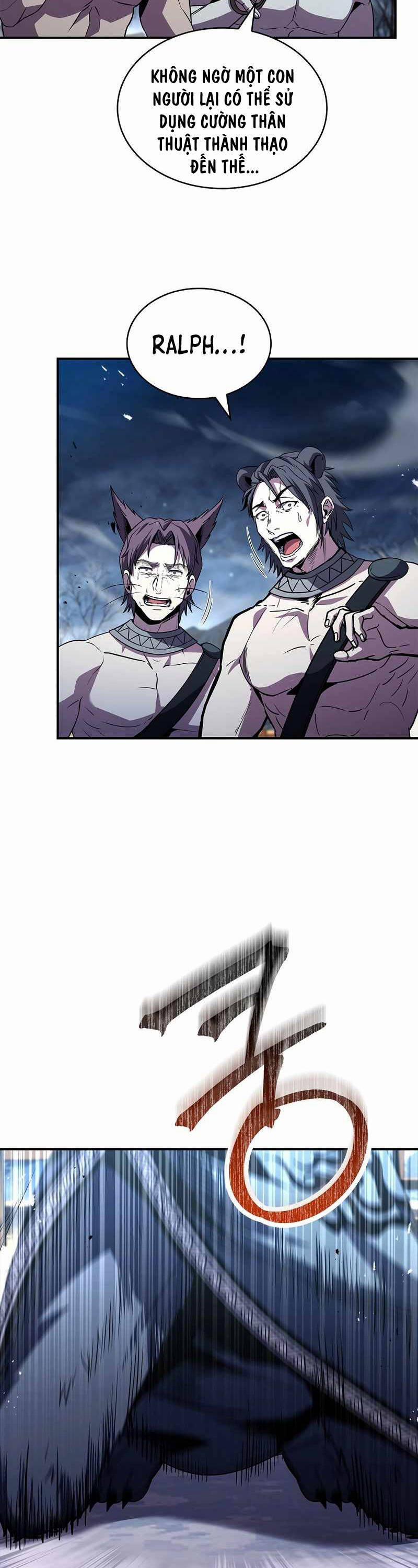 Thiên Tài Ma Pháp Sư Giấu Nghề 76 trang 45