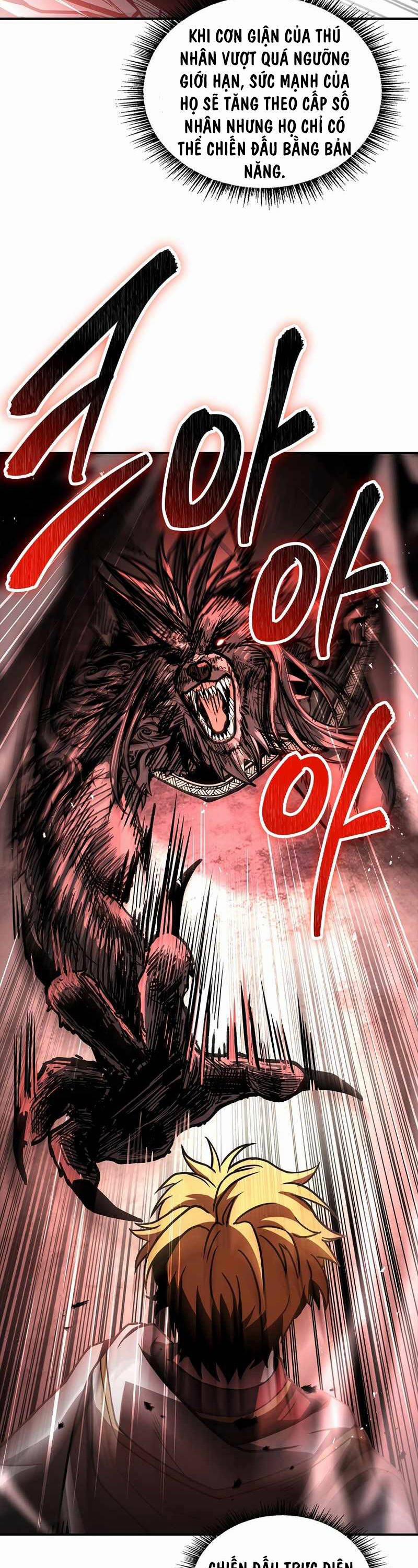 Thiên Tài Ma Pháp Sư Giấu Nghề 76 trang 50