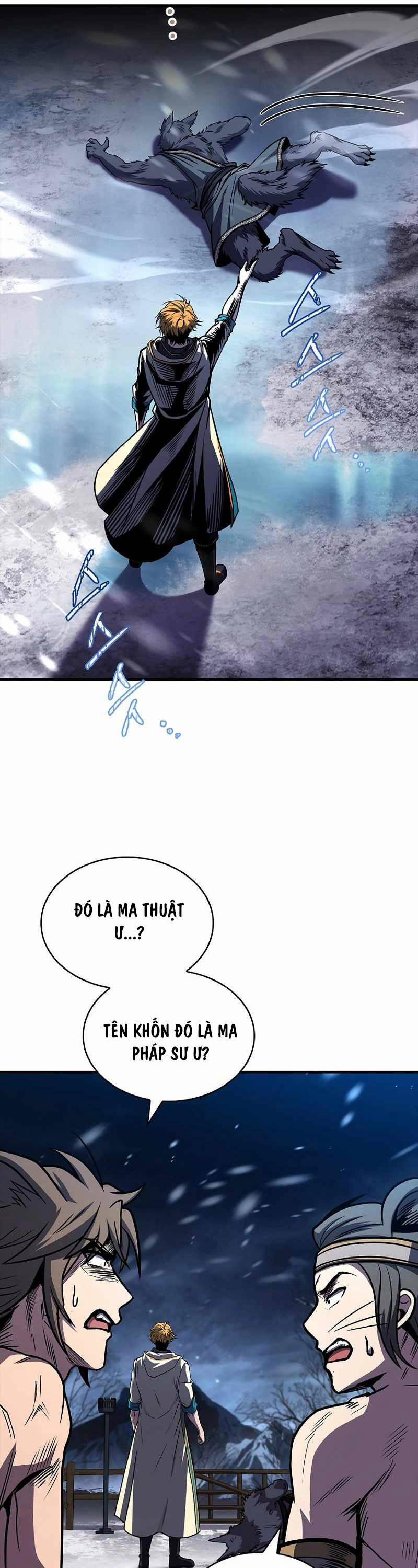 Thiên Tài Ma Pháp Sư Giấu Nghề 76 trang 62