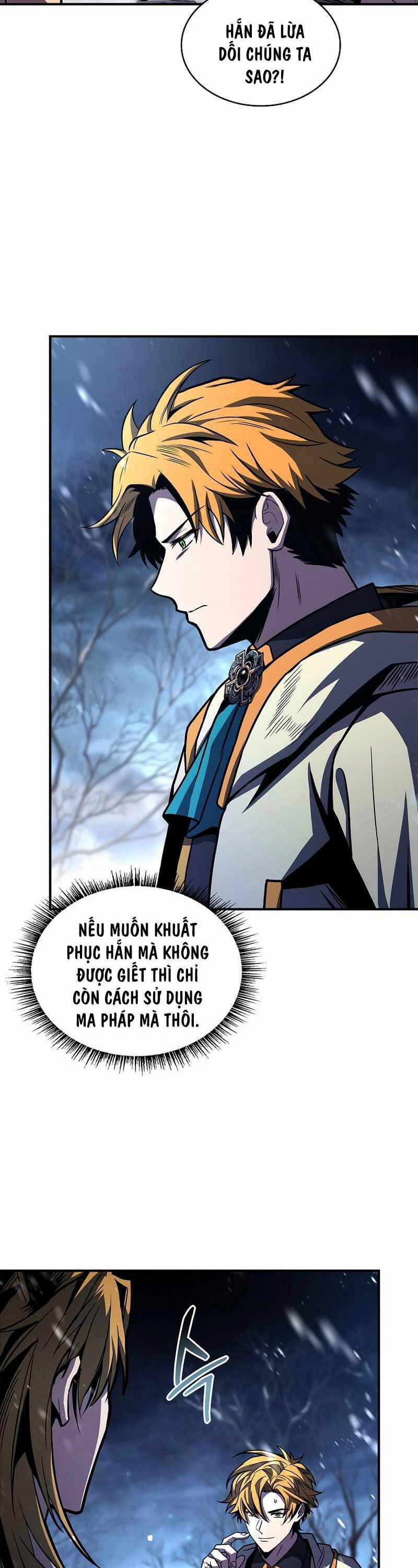 Thiên Tài Ma Pháp Sư Giấu Nghề 76 trang 63