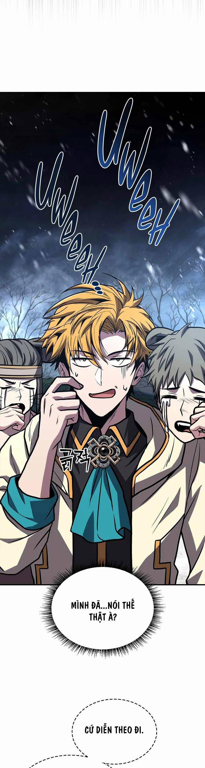 Thiên Tài Ma Pháp Sư Giấu Nghề 76 trang 8