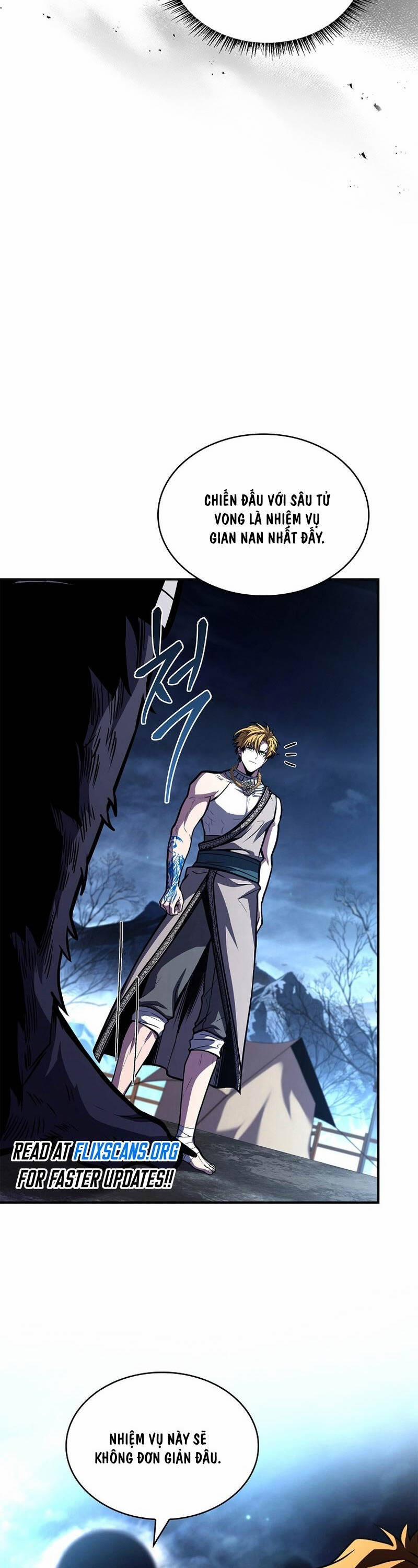 Thiên Tài Ma Pháp Sư Giấu Nghề 77 trang 18