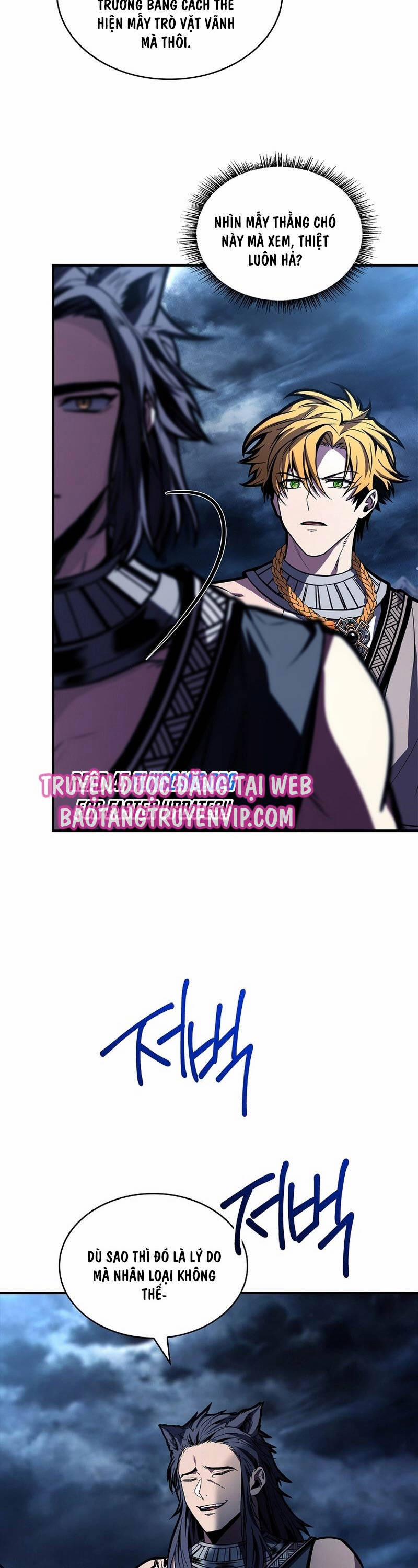 Thiên Tài Ma Pháp Sư Giấu Nghề 77 trang 21