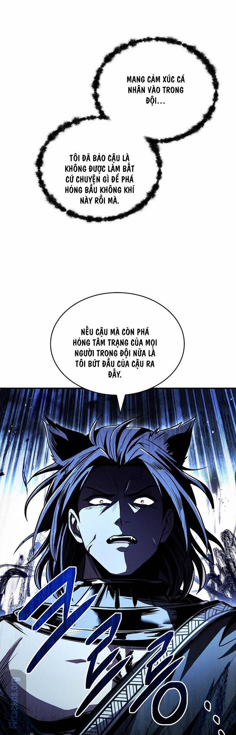 Thiên Tài Ma Pháp Sư Giấu Nghề 77 trang 24