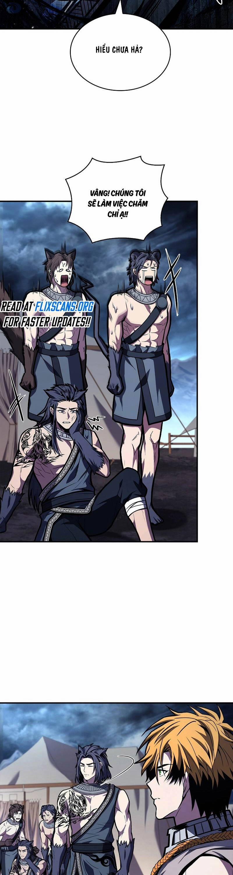 Thiên Tài Ma Pháp Sư Giấu Nghề 77 trang 25