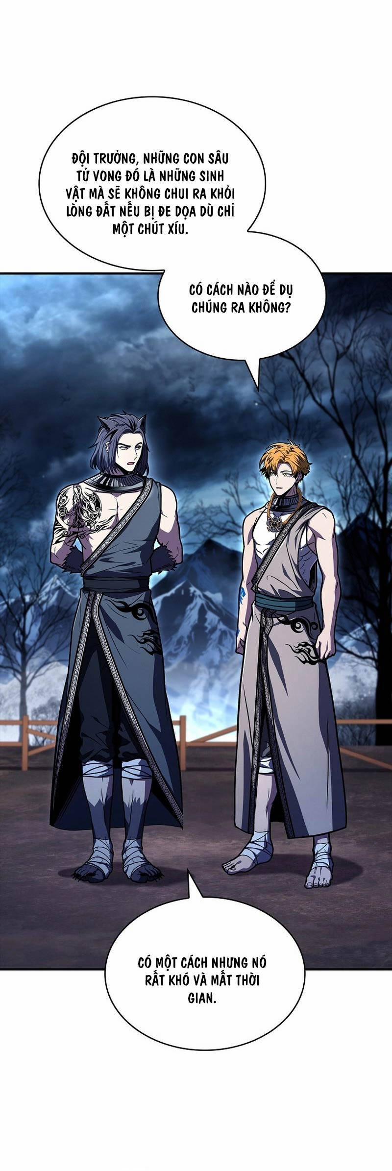 Thiên Tài Ma Pháp Sư Giấu Nghề 77 trang 28