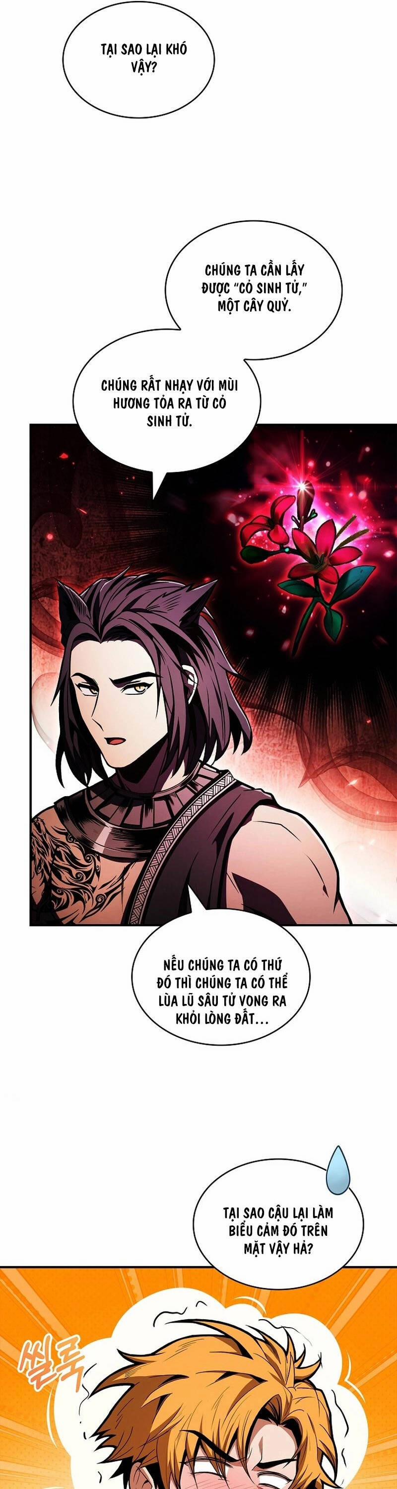 Thiên Tài Ma Pháp Sư Giấu Nghề 77 trang 29