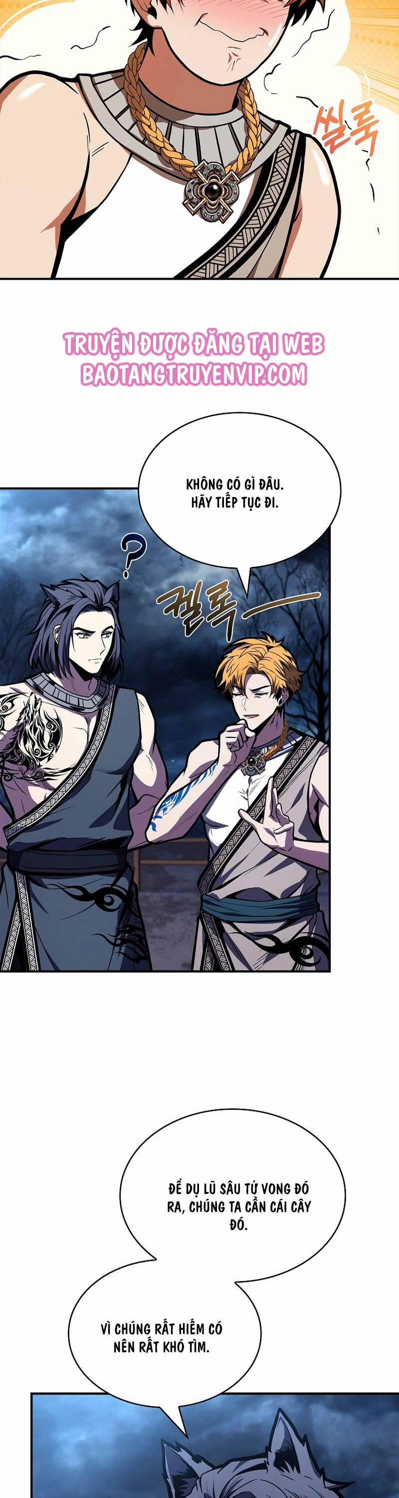 Thiên Tài Ma Pháp Sư Giấu Nghề 77 trang 30