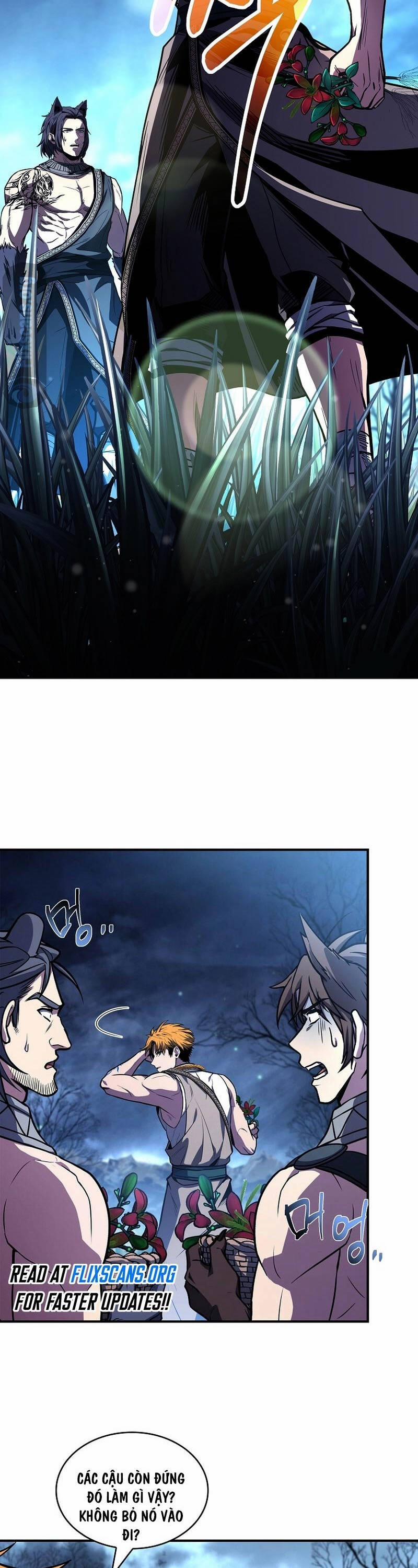 Thiên Tài Ma Pháp Sư Giấu Nghề 77 trang 34