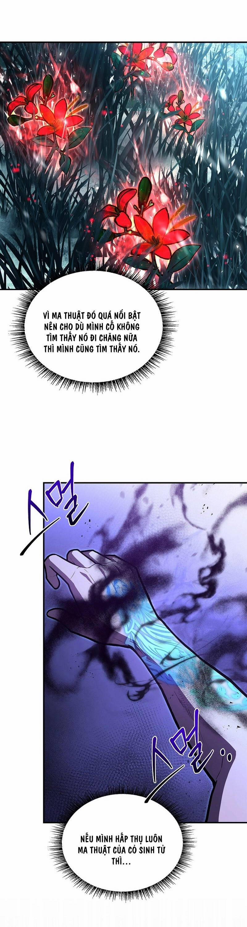 Thiên Tài Ma Pháp Sư Giấu Nghề 77 trang 36
