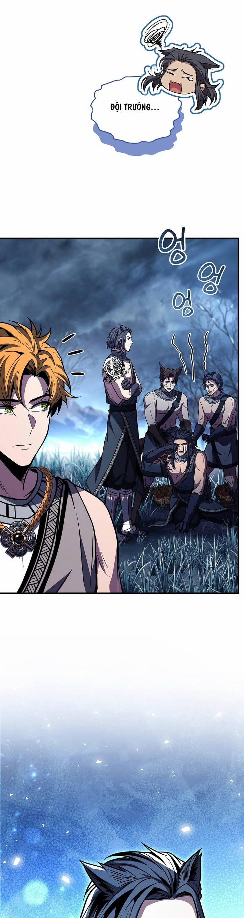 Thiên Tài Ma Pháp Sư Giấu Nghề 77 trang 40