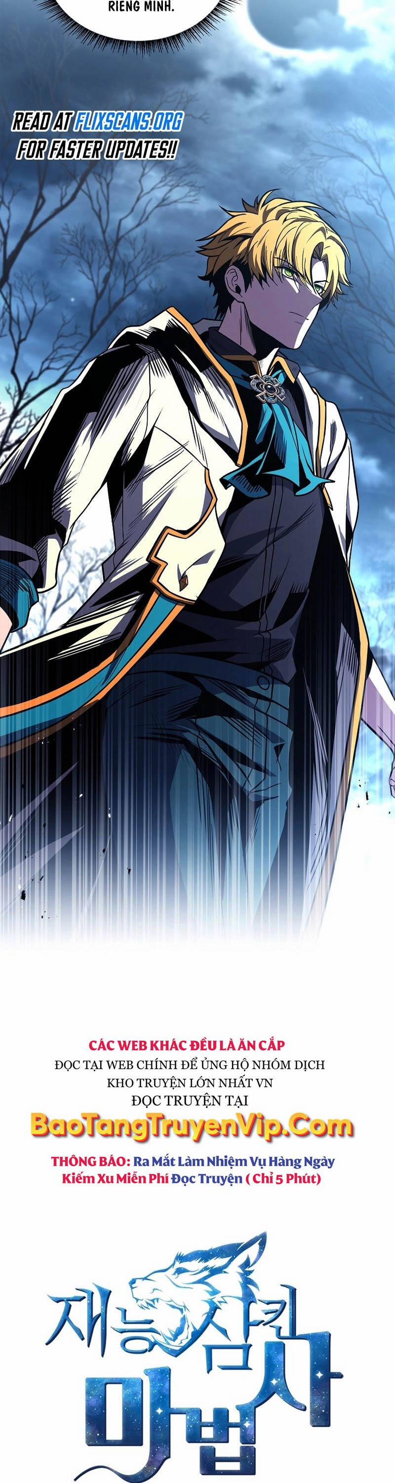 Thiên Tài Ma Pháp Sư Giấu Nghề 77 trang 5