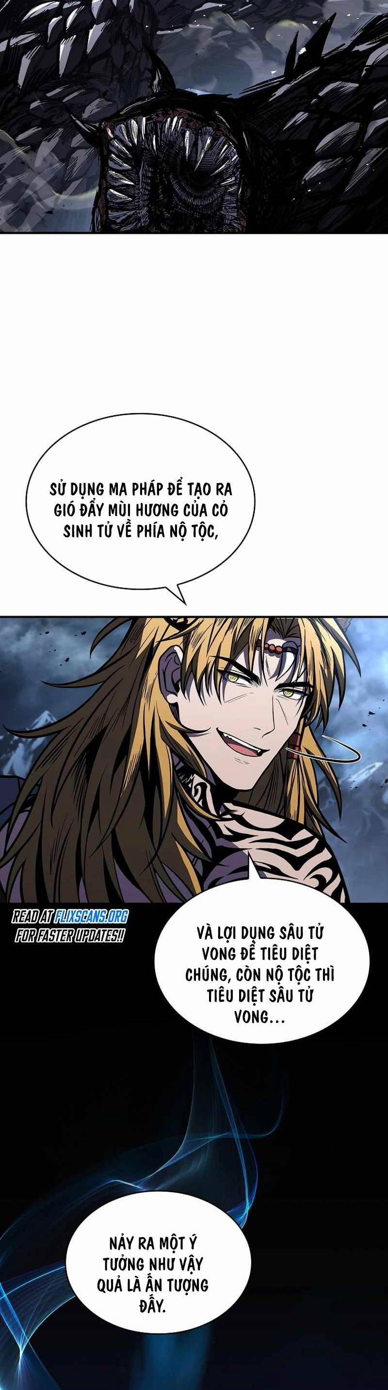 Thiên Tài Ma Pháp Sư Giấu Nghề 78 trang 16