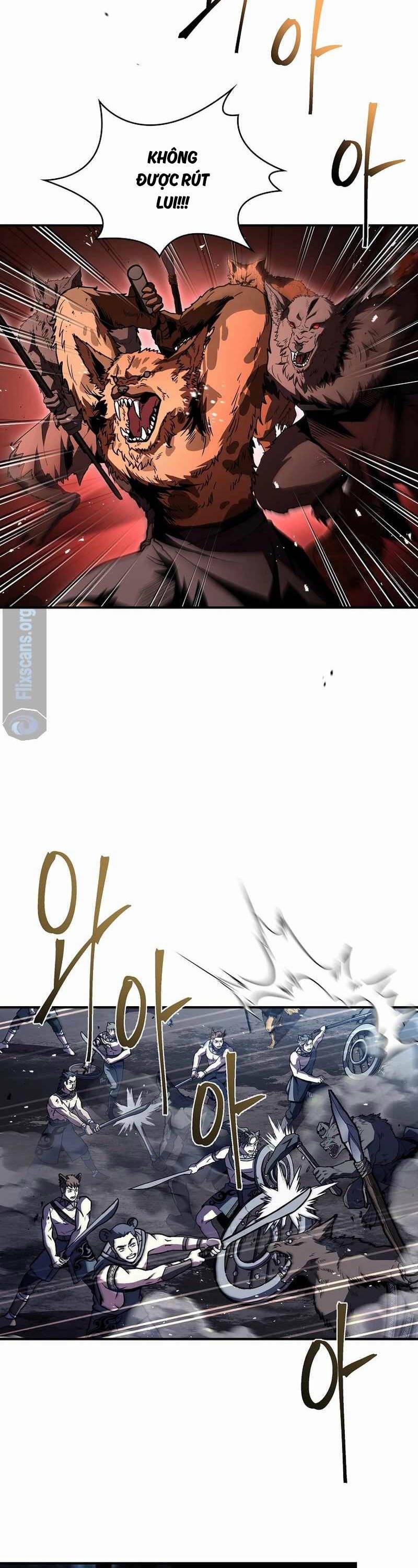 Thiên Tài Ma Pháp Sư Giấu Nghề 78 trang 27