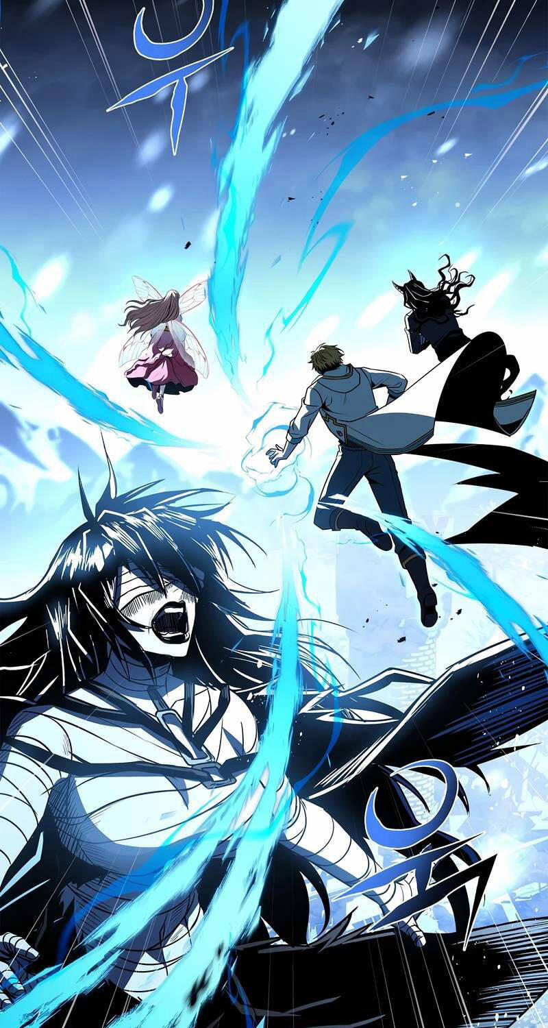 Thiên Tài Ma Pháp Sư Giấu Nghề 90 trang 45