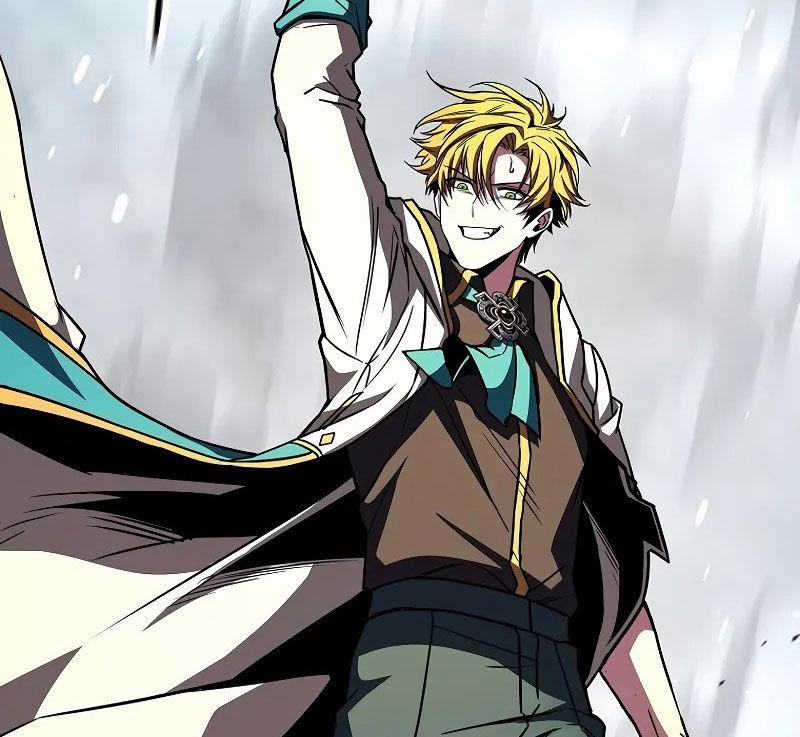 Thiên Tài Ma Pháp Sư Giấu Nghề 94 trang 216