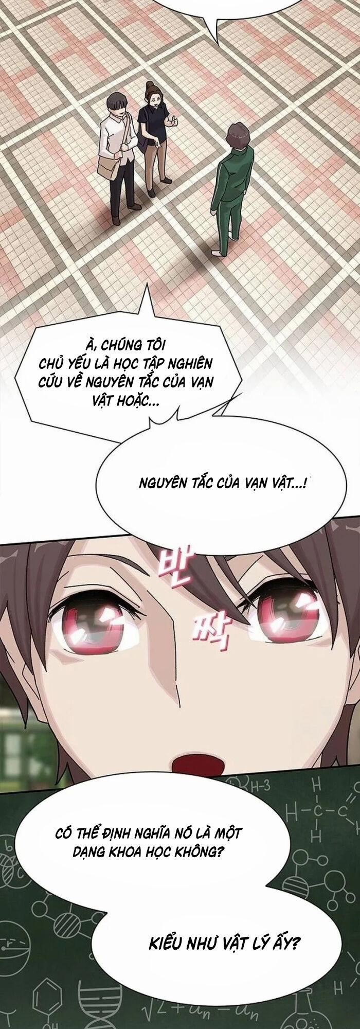 Thiên Tài Nhìn Thấu Thế Giới 10 trang 12