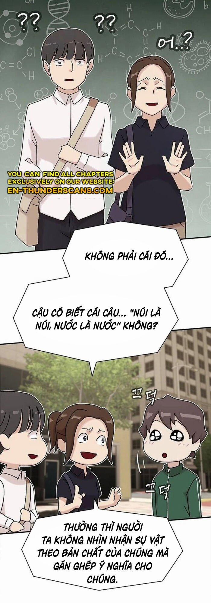 Thiên Tài Nhìn Thấu Thế Giới 10 trang 13