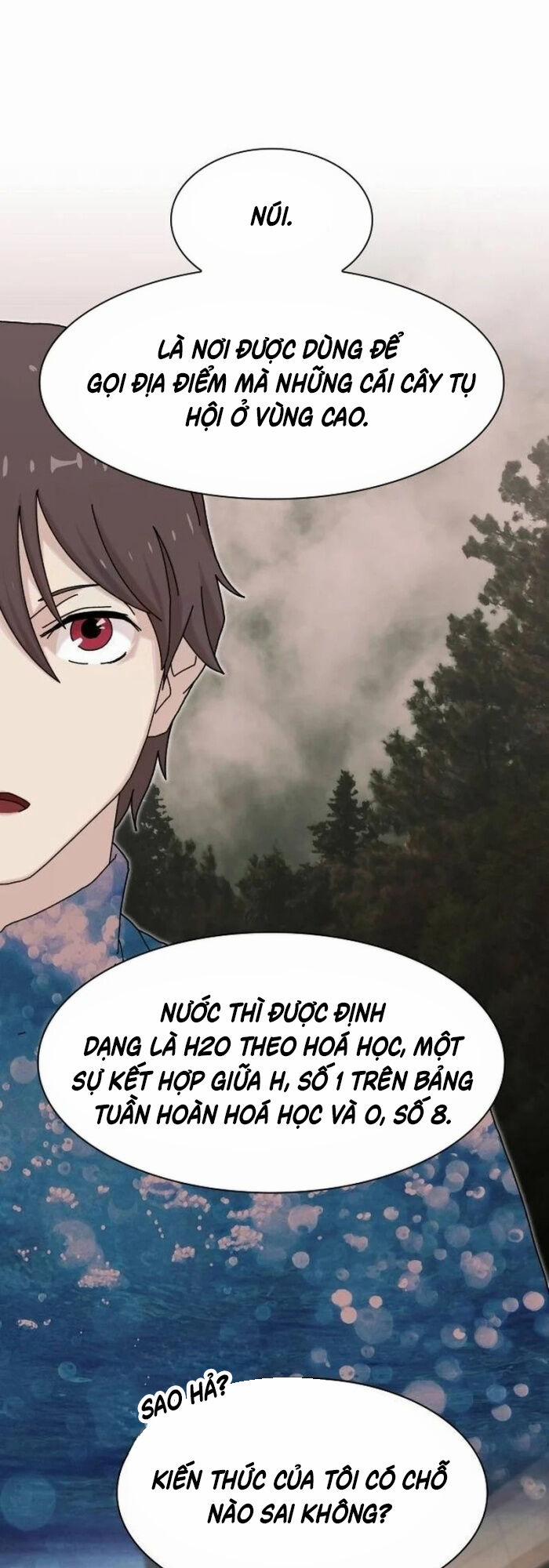 Thiên Tài Nhìn Thấu Thế Giới 10 trang 14