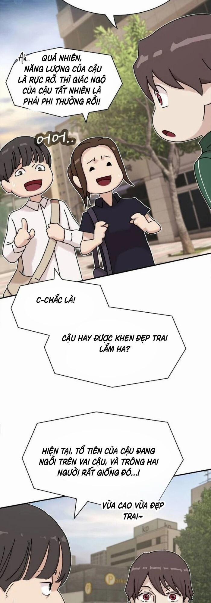 Thiên Tài Nhìn Thấu Thế Giới 10 trang 15