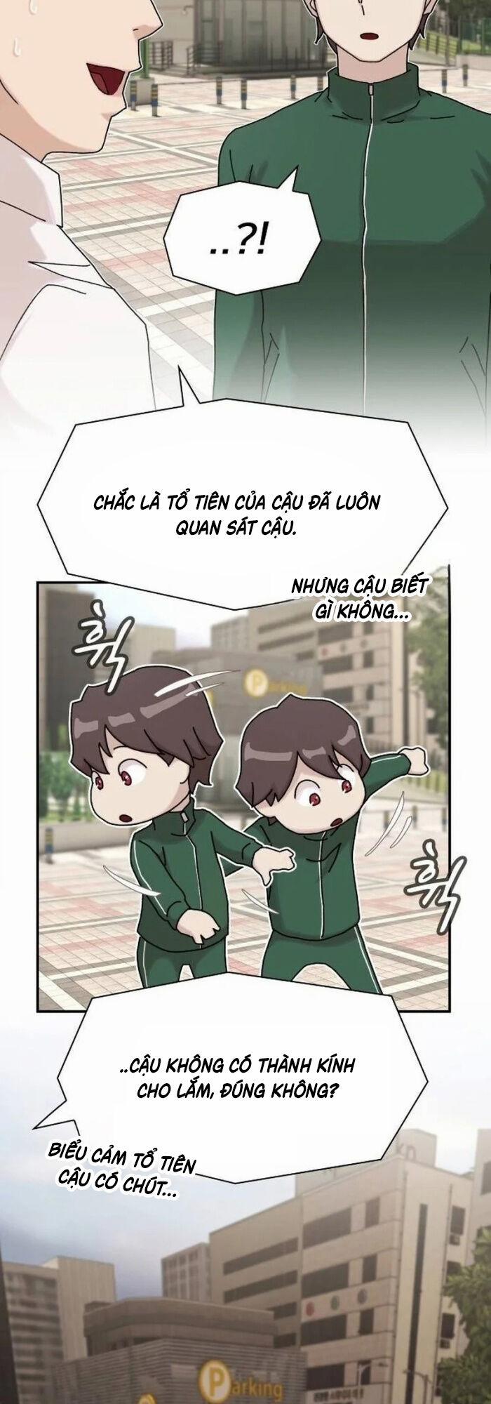 Thiên Tài Nhìn Thấu Thế Giới 10 trang 16