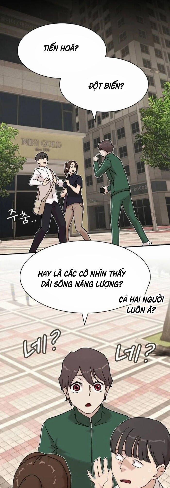 Thiên Tài Nhìn Thấu Thế Giới 10 trang 20