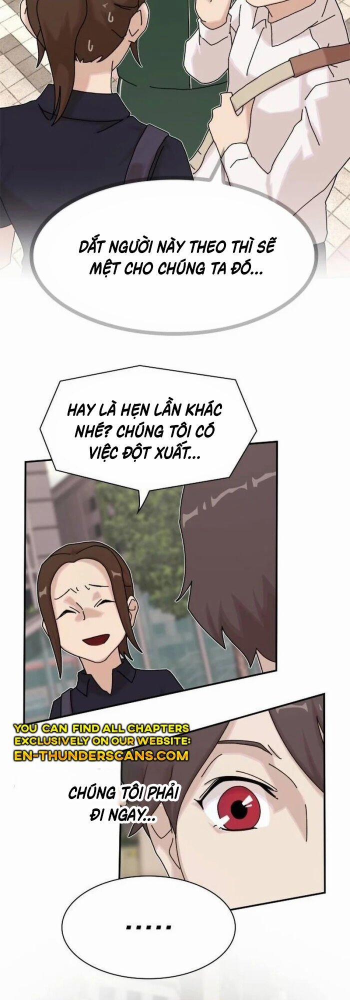 Thiên Tài Nhìn Thấu Thế Giới 10 trang 21