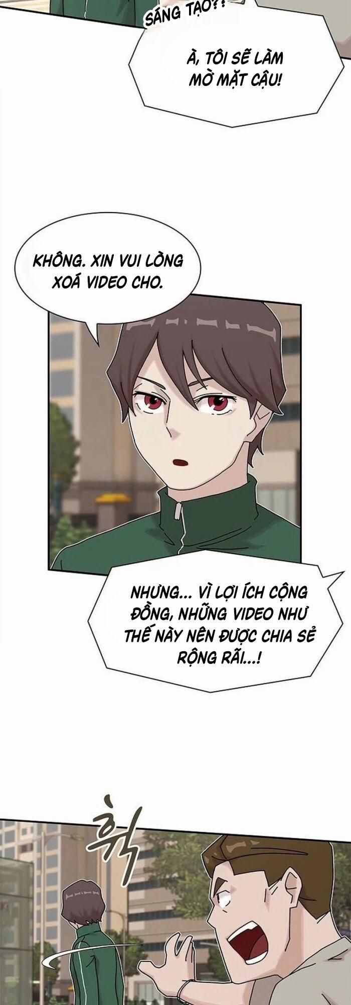 Thiên Tài Nhìn Thấu Thế Giới 10 trang 30