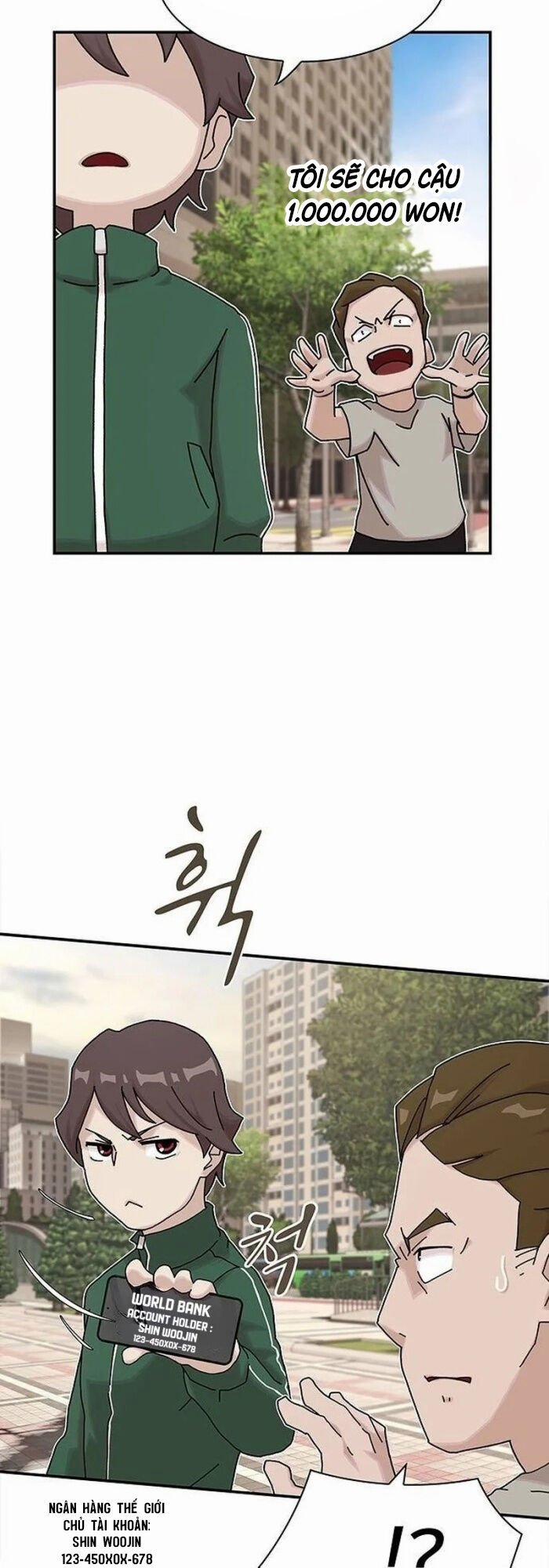 Thiên Tài Nhìn Thấu Thế Giới 10 trang 32