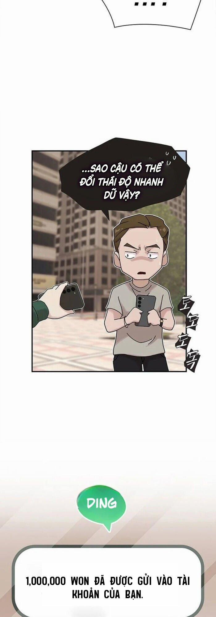 Thiên Tài Nhìn Thấu Thế Giới 10 trang 33