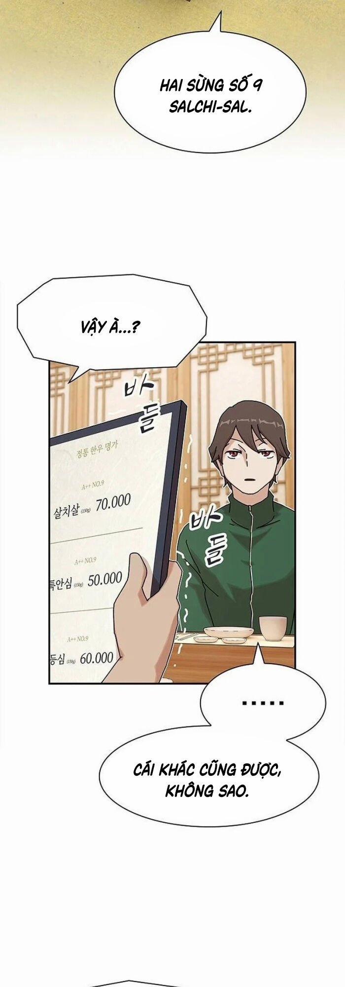 Thiên Tài Nhìn Thấu Thế Giới 10 trang 36