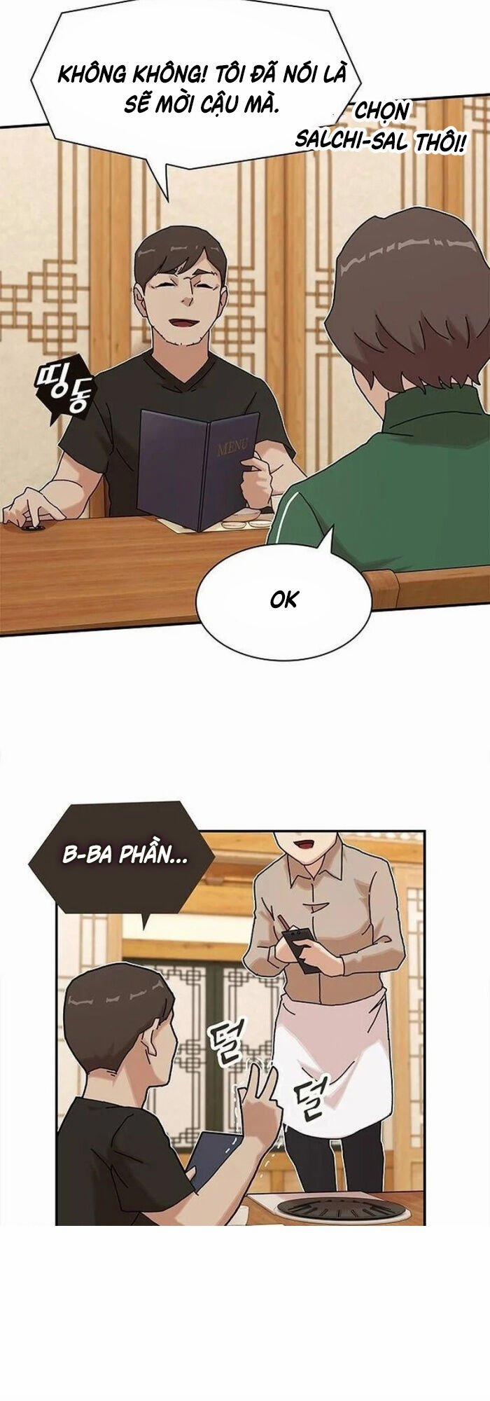 Thiên Tài Nhìn Thấu Thế Giới 10 trang 37