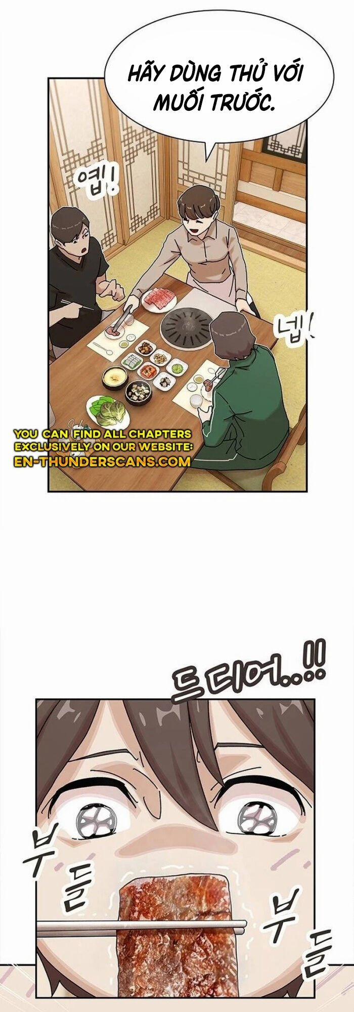 Thiên Tài Nhìn Thấu Thế Giới 10 trang 46