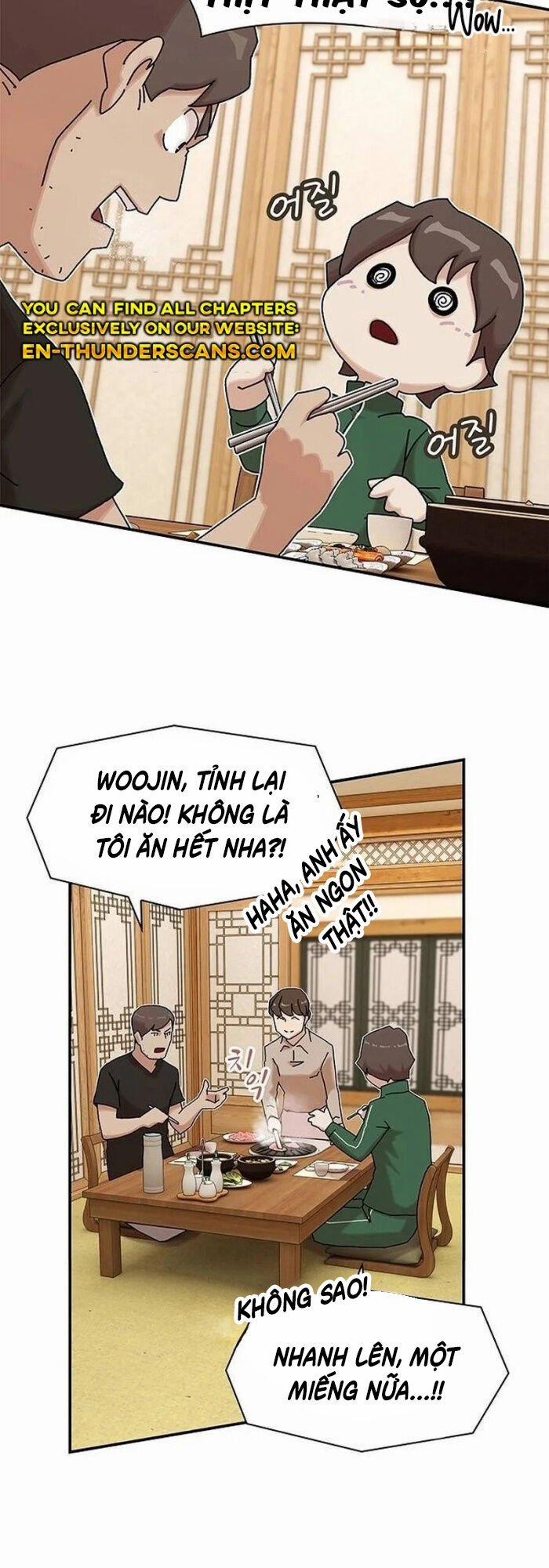 Thiên Tài Nhìn Thấu Thế Giới 10 trang 52