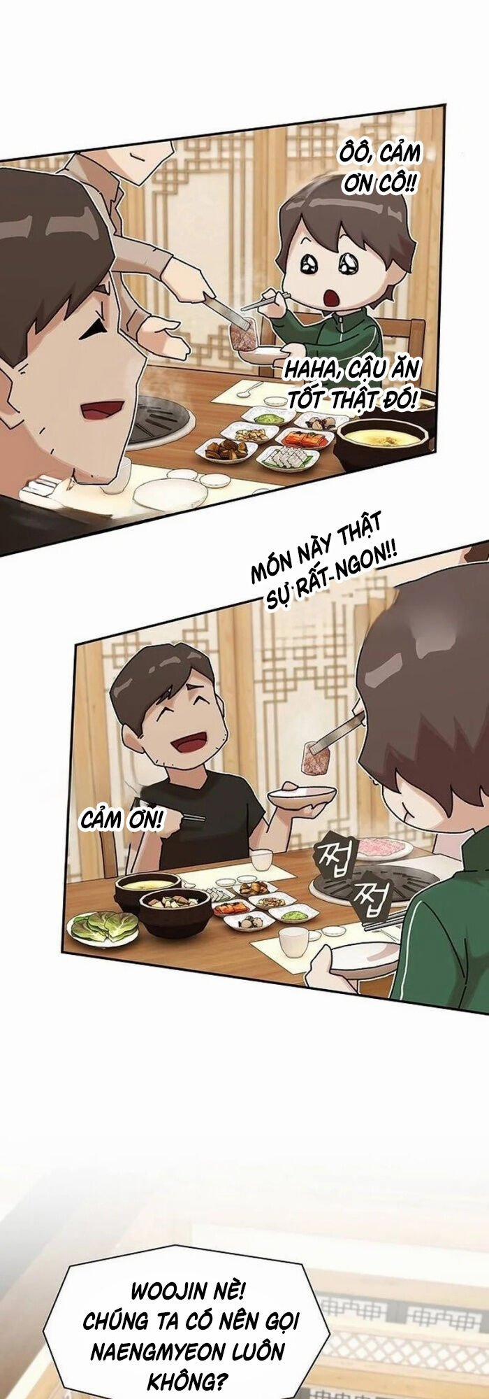 Thiên Tài Nhìn Thấu Thế Giới 10 trang 53