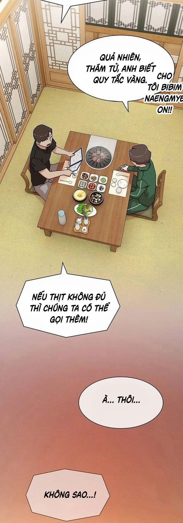 Thiên Tài Nhìn Thấu Thế Giới 10 trang 54