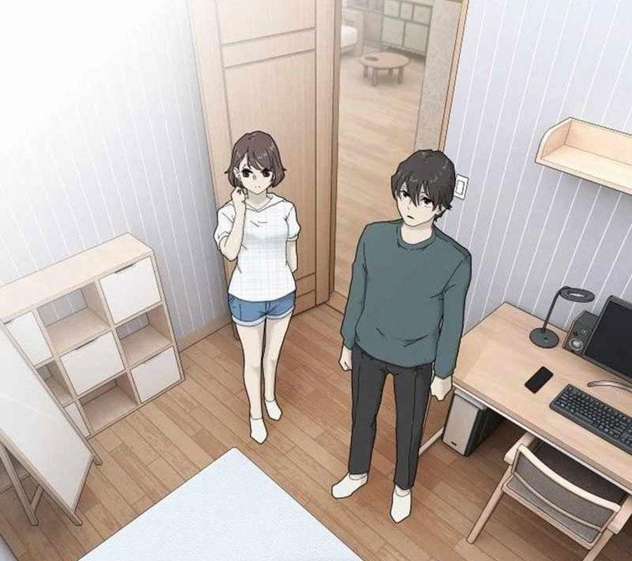 Thiên Tài Nhìn Thấu Thế Giới 2 trang 60