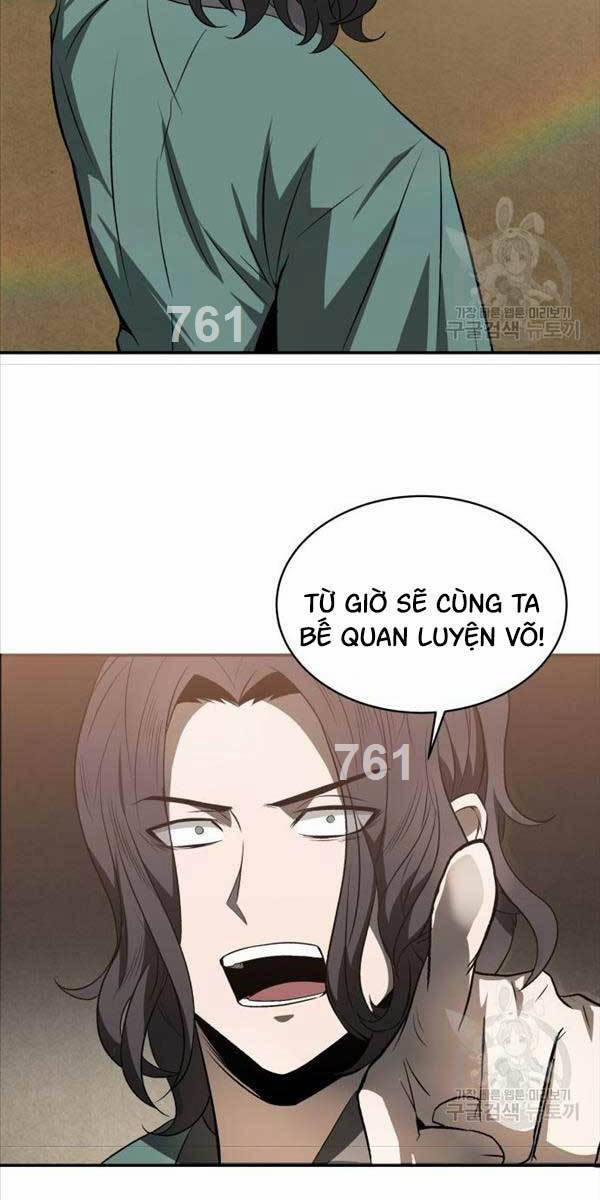 Thiên Tài Tuyệt Đỉnh Hoa Sơn 10 trang 1