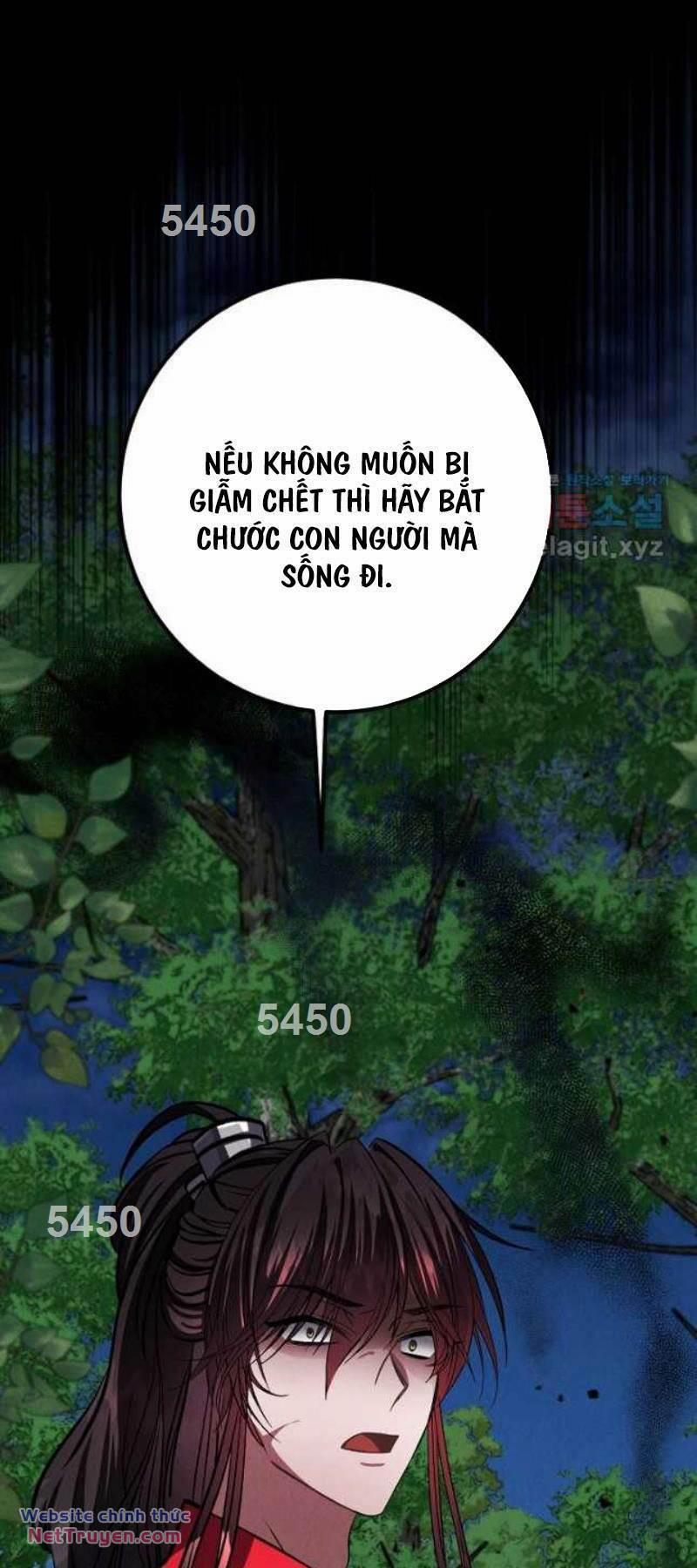 Thiên Tài Võ Thuật Hoàn Sinh 20 trang 1