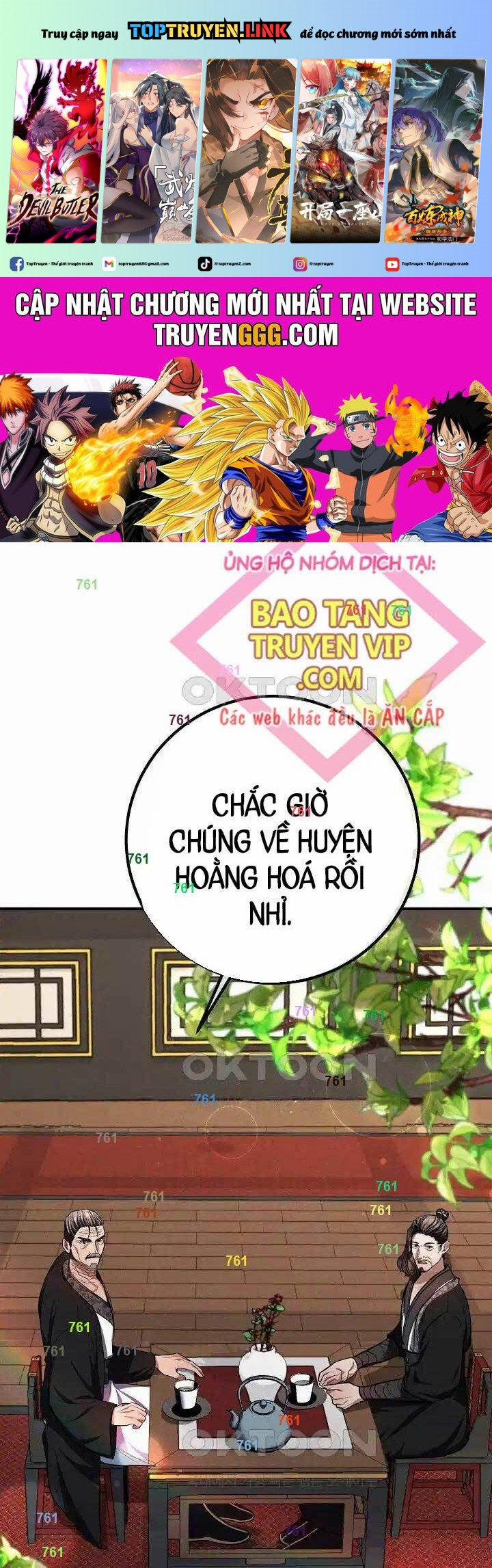 Thiên Tài Võ Thuật Hoàn Sinh 40 trang 0