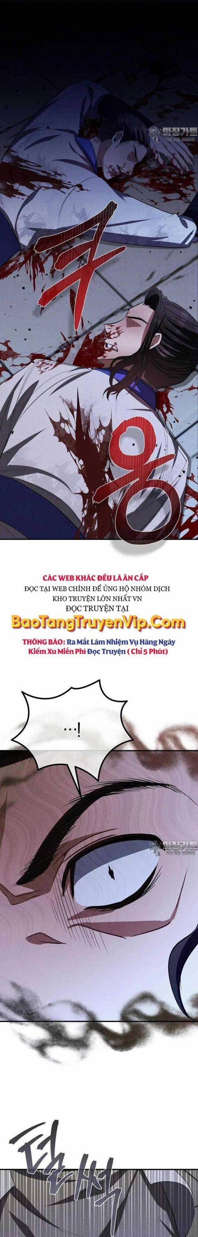 Thiên Tài Võ Thuật Hoàn Sinh 44 trang 25