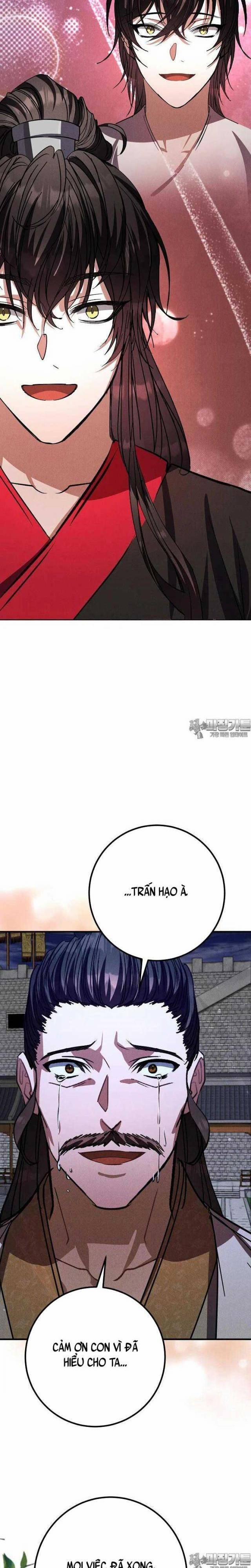 Thiên Tài Võ Thuật Hoàn Sinh 44 trang 30