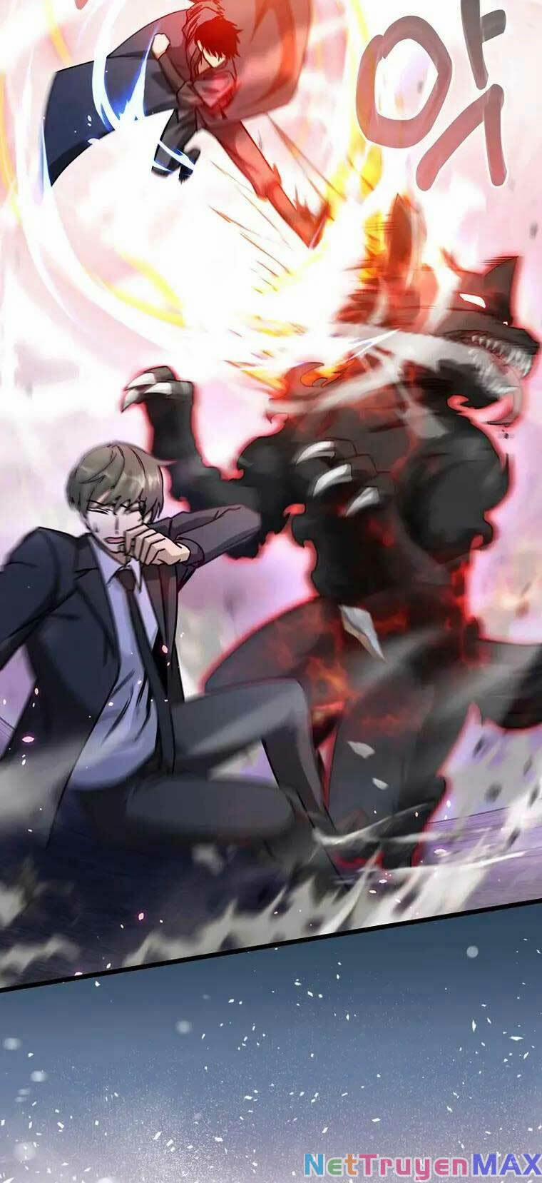 Thiên Tài Võ Thuật Hồi Quy 1 trang 12