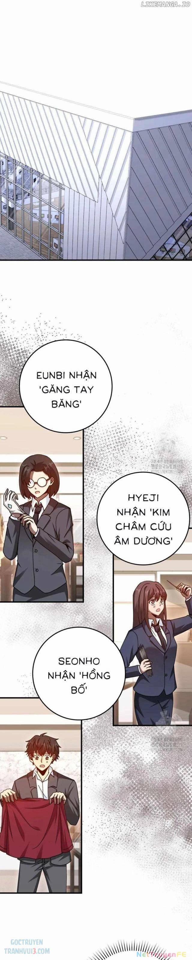 Thiên Tài Võ Thuật Hồi Quy 39 trang 0