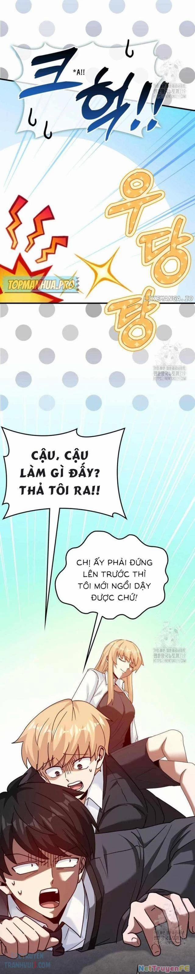 Thiên Tài Võ Thuật Hồi Quy 39 trang 29