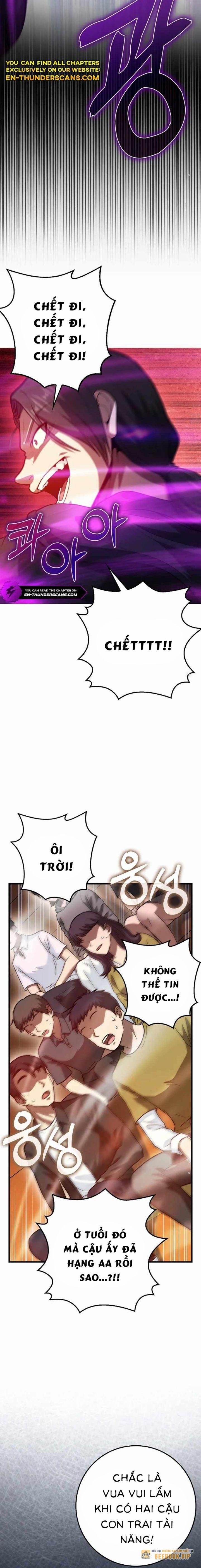 Thiên Tài Võ Thuật Hồi Quy 66 trang 13