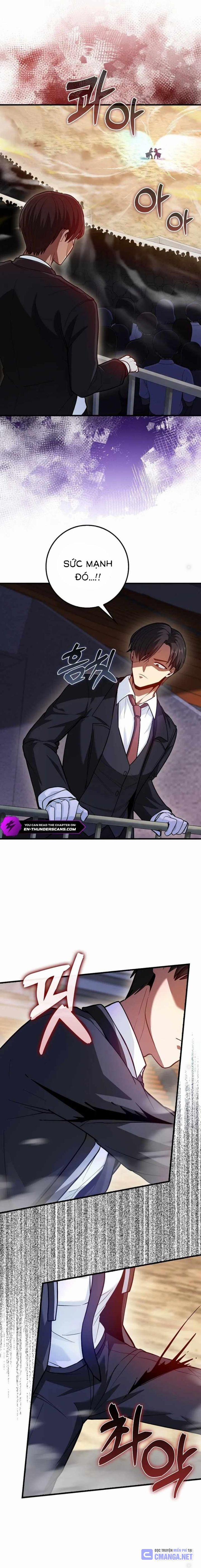 Thiên Tài Võ Thuật Hồi Quy 66 trang 16