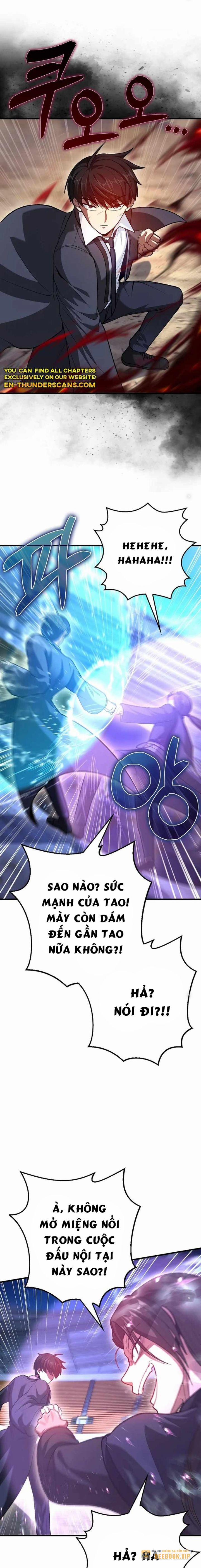 Thiên Tài Võ Thuật Hồi Quy 66 trang 17