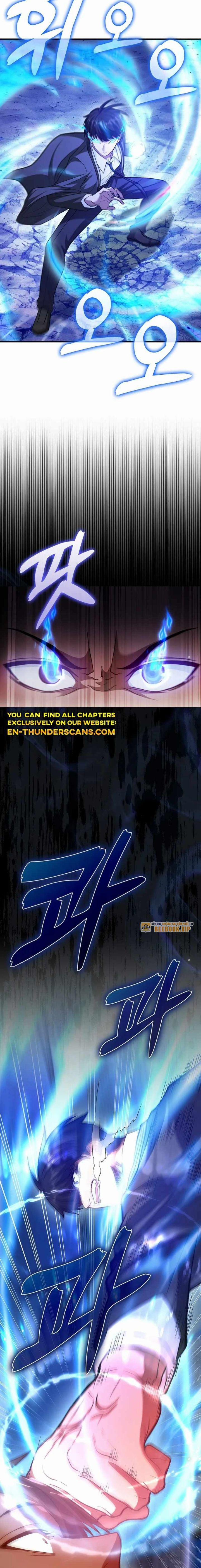 Thiên Tài Võ Thuật Hồi Quy 66 trang 19