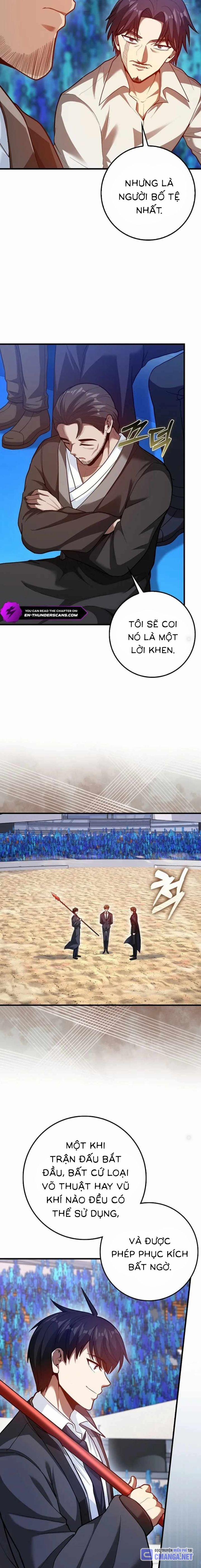 Thiên Tài Võ Thuật Hồi Quy 66 trang 2